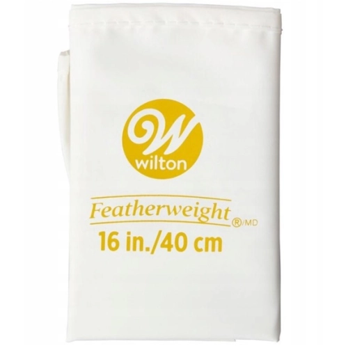 Rękaw do tortu worek cukierniczy 40 cm krem masa dekoracje urodzinowe Wilton